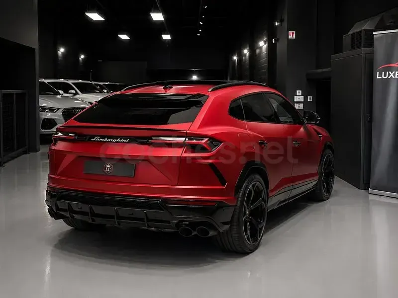 Usado Lamborghini Urus 666 CV (489 kW) 2019 SUV
