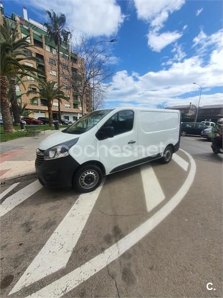 Usado Opel Vivaro 145 CV (106 kW) 2019 Blanco Monovolumen