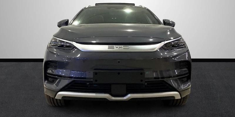 Nuevo BYD Tang 380 kW (517 CV) 2026 Gris SUV