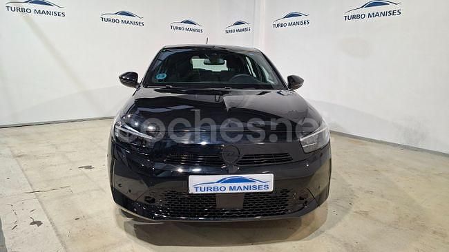 Usado Opel Corsa GS Line 100 CV (73 kW) 2024 Negro Berlina