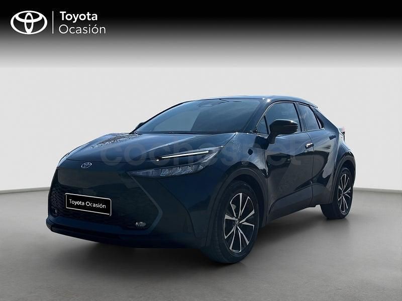 Usado Toyota C-HR Advance 140 CV (102 kW) 2024 Azul SUV