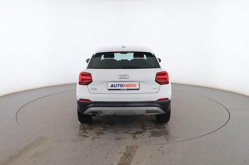 Usado Audi Q2 Design 115 CV (84 kW) 2018 Blanco SUV