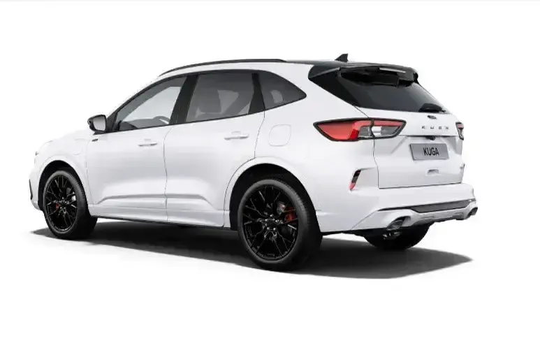 Usado Ford Kuga ST-Line X 243 CV (178 kW) 2024 Blanco SUV