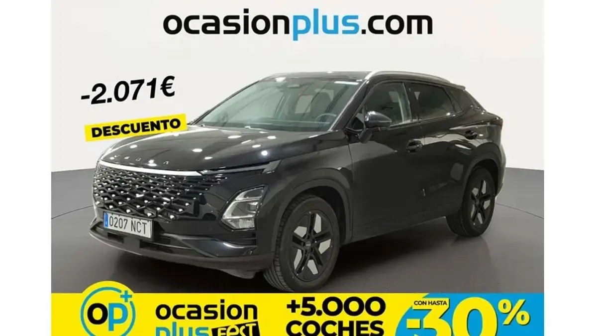 Usado Omoda 5 147 CV (108 kW) 2025 Blanco SUV