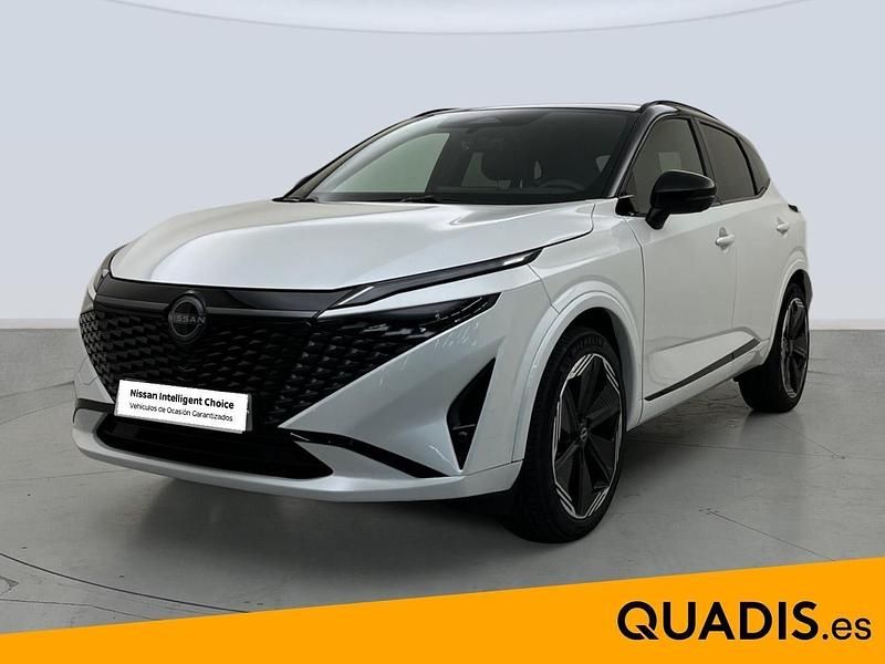 Usado Nissan Qashqai 140 CV (102 kW) 2025 Blanco SUV