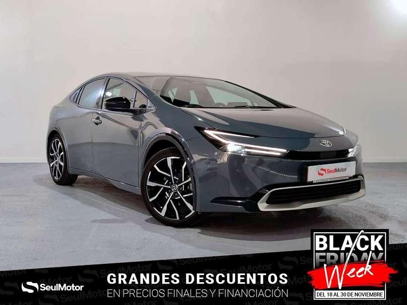Gris Usado 2023 Toyota Prius Utilitario | 38.390 € - Imagen 1/4