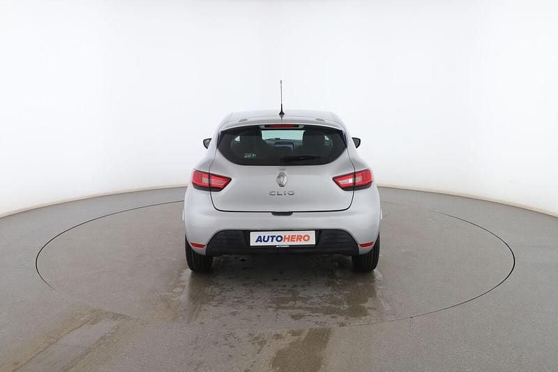 Usado Renault Clio IV Business 75 CV (55 kW) 2019 Gris Utilitario