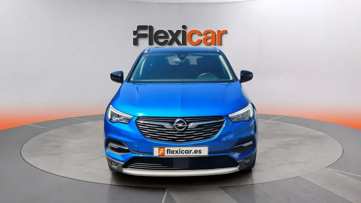 Usado Opel Grandland X Design & Tech 131 CV (96 kW) 2026 Azul SUV