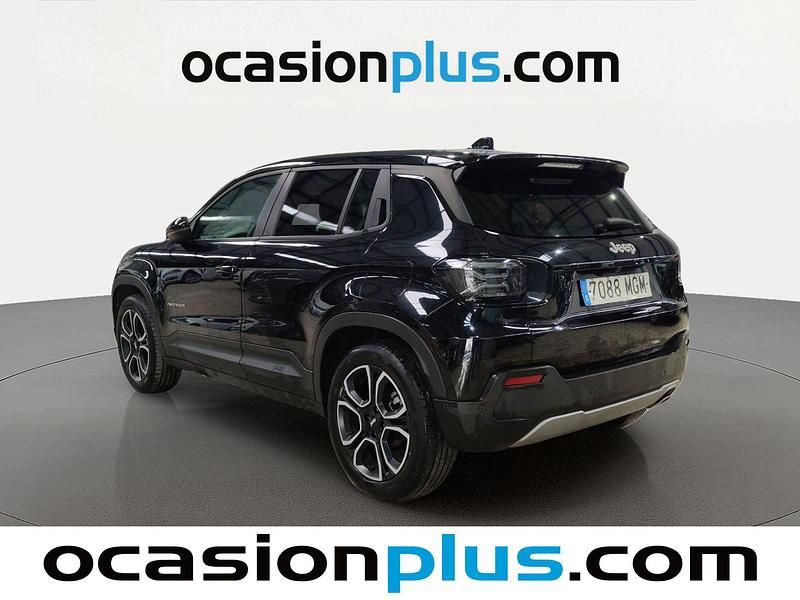 Usado Jeep Avenger Summit 100 CV (73 kW) 2023 Negro SUV