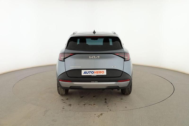 Usado Kia Sportage 239 CV (175 kW) 2025 Gris SUV