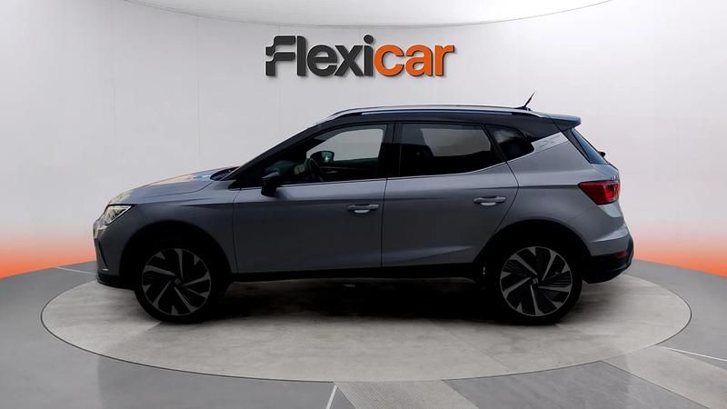 Usado Seat Arona FR 150 HP (110 kW) 2022 Cinzento SUV