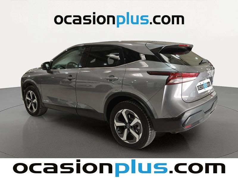 Usado Nissan Qashqai Acenta 190 CV (139 kW) 2024 Gris SUV