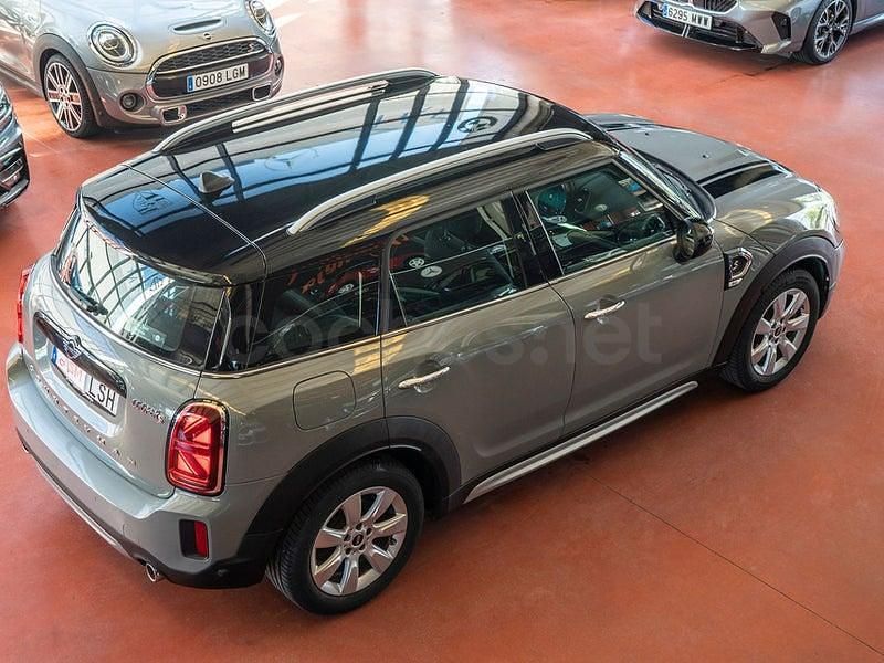 Usado Mini Cooper S Countryman 178 CV (130 kW) 2021 Gris / plata SUV