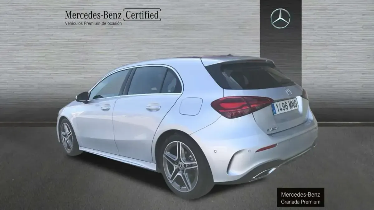 Usado Mercedes A180 116 CV (85 kW) 2024 Berlina