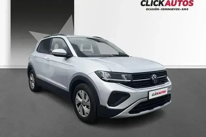 Usado VW T-Cross Life 115 CV (84 kW) 2024 SUV