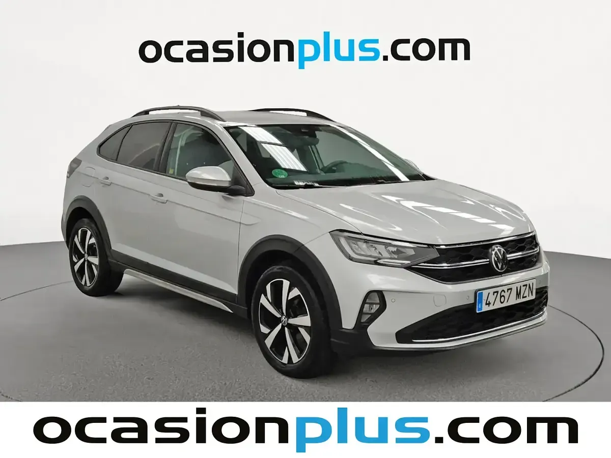 Begagnad VW Taigo 115 HK (84 kW) 2025 Grå SUV