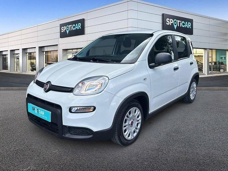 Blanco Usado 2023 Fiat Panda Comfort Utilitario | 12.990 € (Un poco caro) - Imagen 1/4