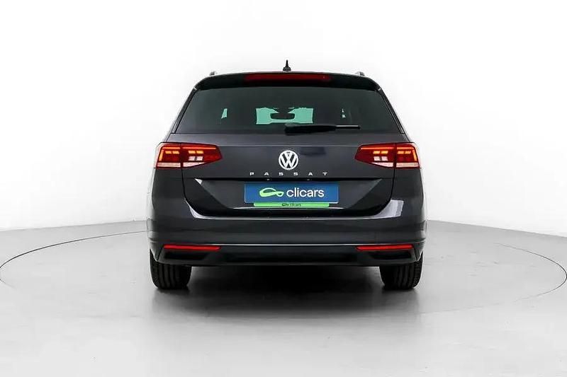 Brugt VW Passat Executive 150 HK (110 kW) 2021 Grå Stationcar