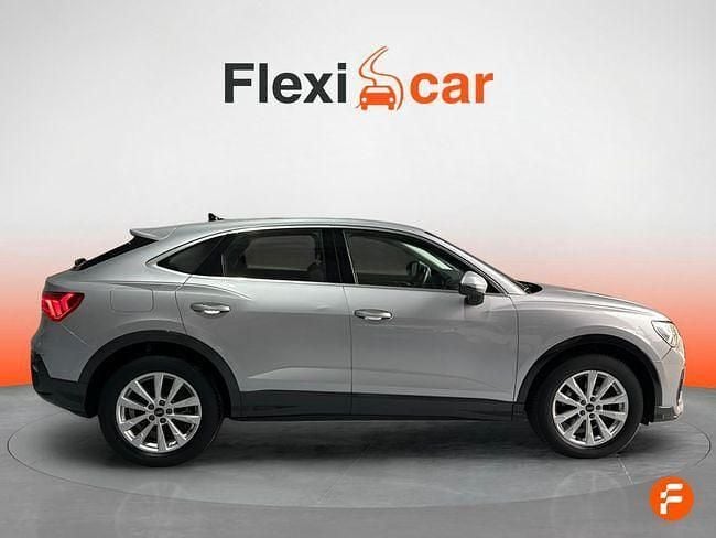 Usado Audi Q3 Advanced Plus 150 CV (110 kW) 2021 Gris SUV