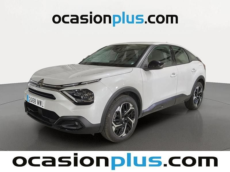 Blanco Usado 2024 Citroën C4 PureTech SUV | 14.482 € (Super precio) - Imagen 1/4