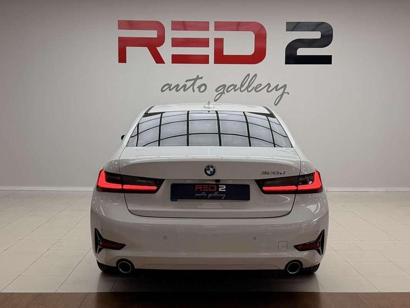 Usado BMW 320 190 CV (139 kW) 2020 Blanco Berlina