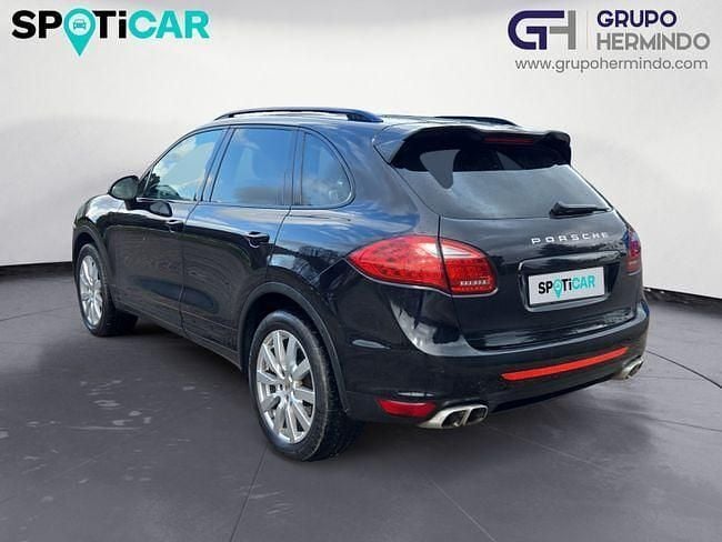 Usado Porsche Cayenne Platinum Edition 245 CV (180 kW) 2012 Negro SUV
