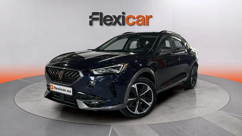Usado Cupra Formentor 150 HP (110 kW) 2022 Cinzento SUV