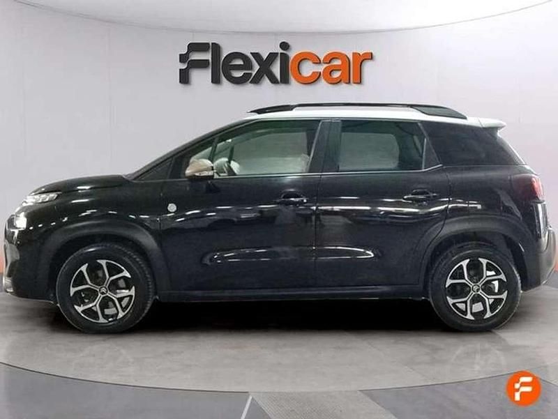 Usado Citroën C3 Aircross PureTech 110 CV (80 kW) 2023 Negro SUV