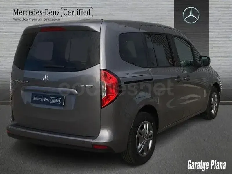Nuevo Mercedes Citan 110 95 CV (69 kW) 2026 Gris / plata Monovolumen
