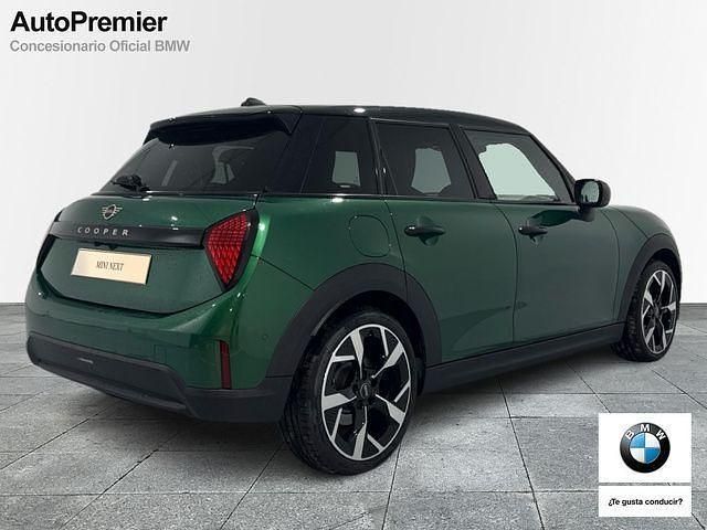 Usado Mini Cooper Essential 156 CV (114 kW) 2025 Verde Utilitario