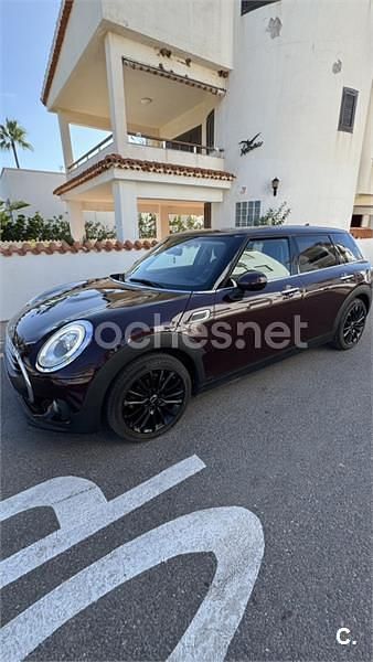 Marrón Usado 2019 Mini One D Clubman Familiar | 15.500 € (Precio justo) - Imagen 1/4