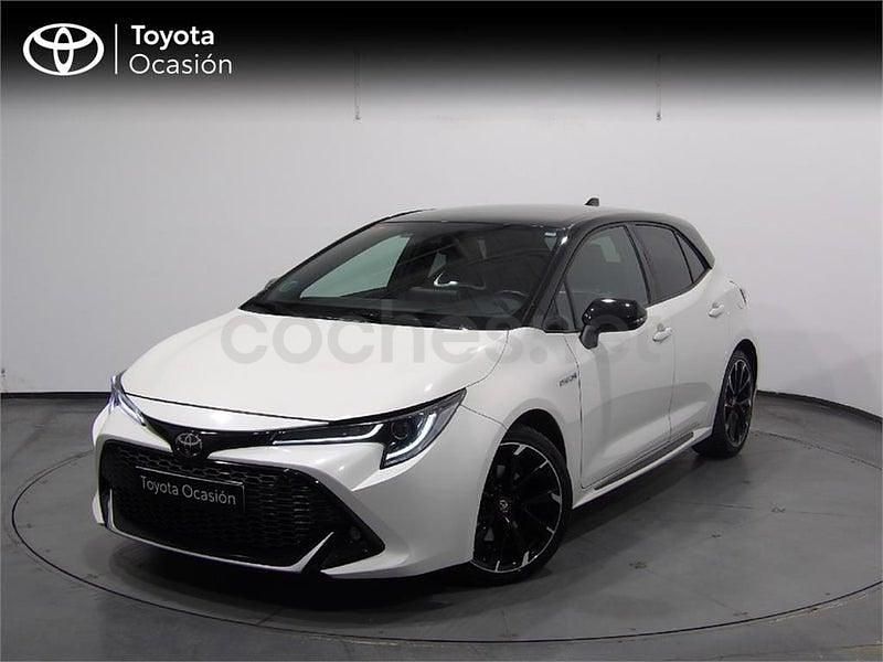 Usado Toyota Corolla 180 CV (132 kW) 2021 Blanco Berlina