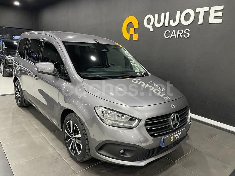 Occasion Mercedes T180 116 PK (85 kW) 2023 Grijs MPV