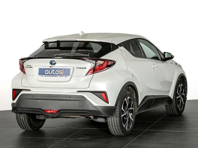 Usado Toyota C-HR Advance 122 CV (89 kW) 2020 Blanco SUV