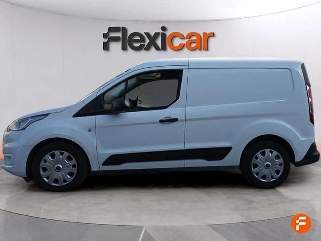 Usado Ford Transit Connect Ambiente 75 CV (55 kW) 2019 Blanco Monovolumen