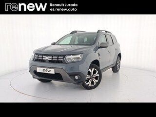 Gris Usado 2024 Dacia Duster Journey SUV | 20.541 € (Precio justo) - Imagen 1/4