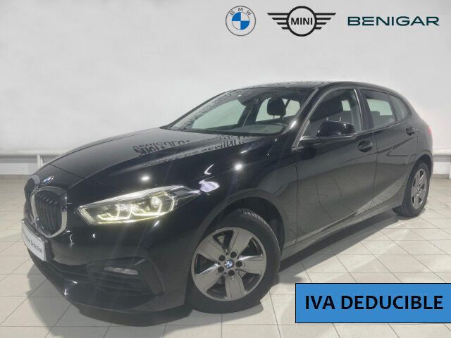 Negro Usado 2024 BMW 116 Comfort Edition Utilitario | 23.900 € (Precio justo) - Imagen 1/4