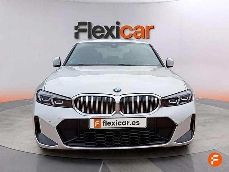 Usado BMW 318 150 CV (110 kW) 2025 Blanco Berlina
