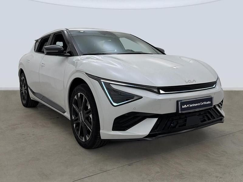 Usado Kia EV6 GT-Line 168 kW (229 CV) 2025 Blanco SUV