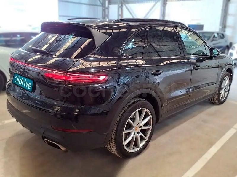 Usado Porsche Cayenne 340 CV (250 kW) 2021 Negro SUV
