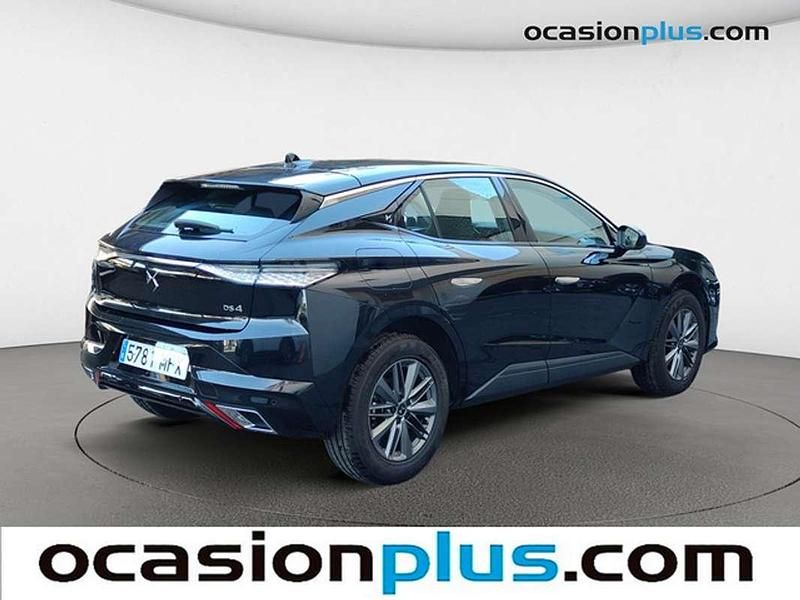 Usado DS Automobiles DS4 Bastille 131 CV (96 kW) 2023 Negro SUV