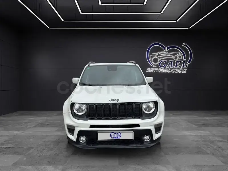 Usado Jeep Renegade 190 CV (139 kW) 2023 Blanco SUV