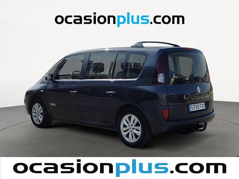 Usado Renault Espace 150 CV (110 kW) 2007 Gris Monovolumen