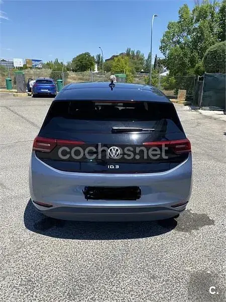 Usado VW ID.3 Pro Performance 150 kW (204 CV) 2021 Eléctrico Utilitario