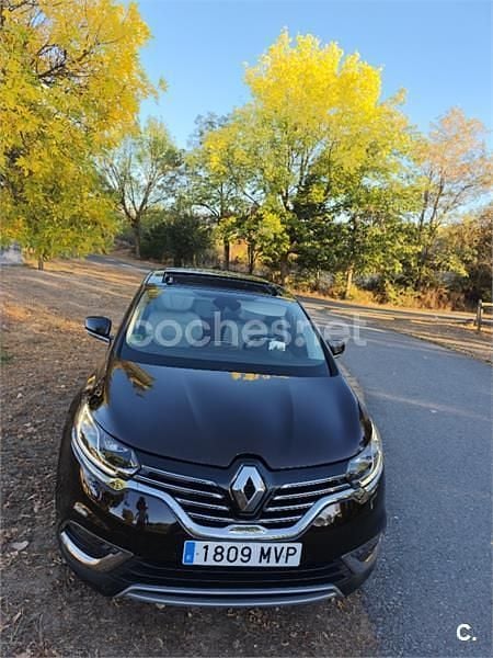 Usado Renault Espace Initiale Paris 200 CV (147 kW) 2016 Marrón Monovolumen