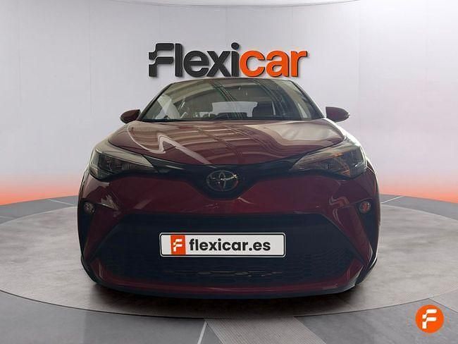 Usado Toyota C-HR Advance 122 CV (89 kW) 2022 Rojo SUV