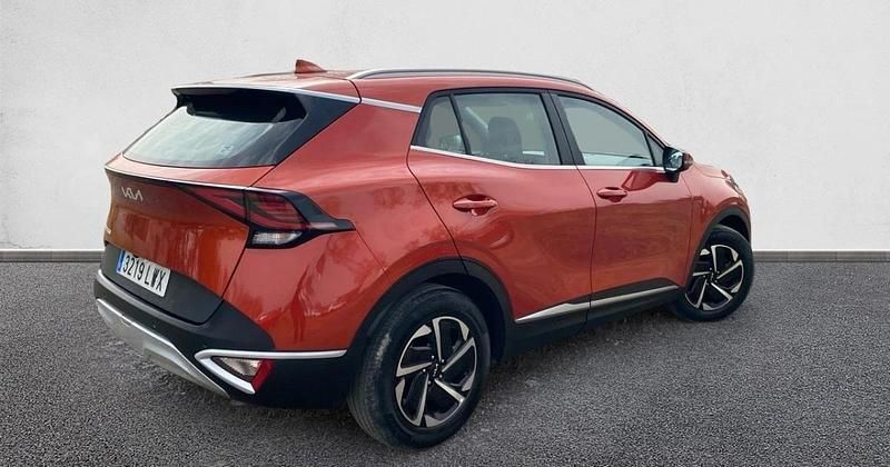 Usado Kia Sportage 150 CV (110 kW) 2022 SUV
