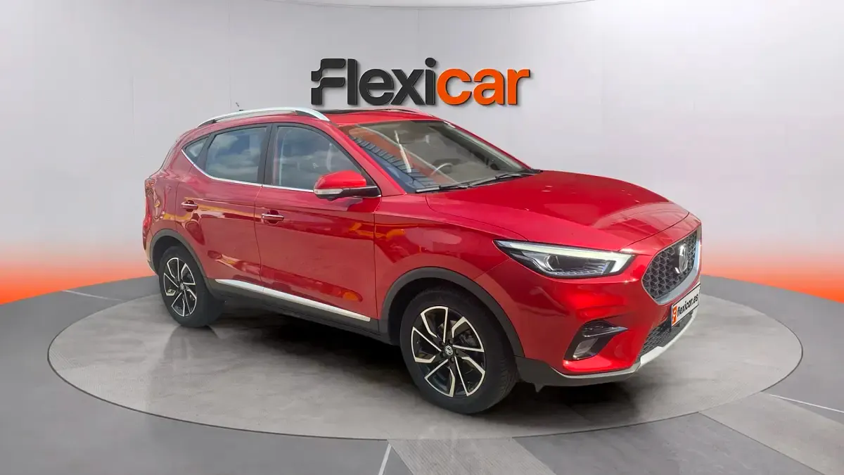 Usado MG ZS Luxury 111 CV (81 kW) 2023 SUV