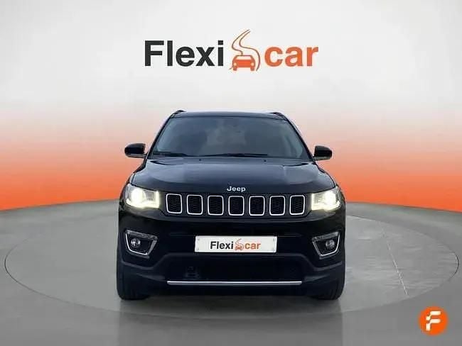 Occasion Jeep Compass Limited 190 ch (139 kW) 2021 Noir SUV