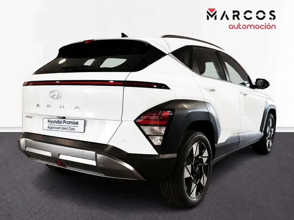 Usado Hyundai Kona 115 CV (84 kW) 2026 SUV